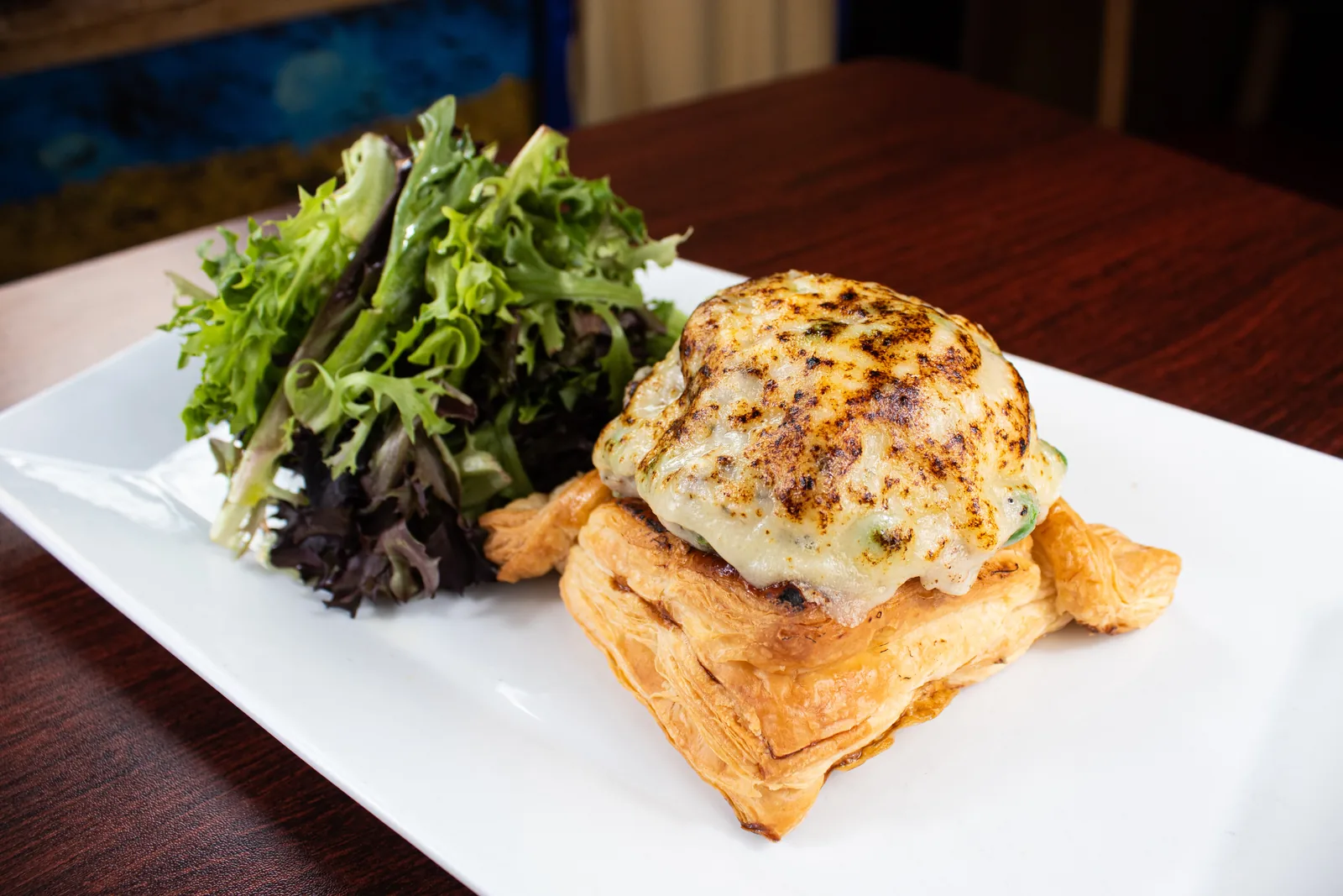 Vol-au-vent pastry